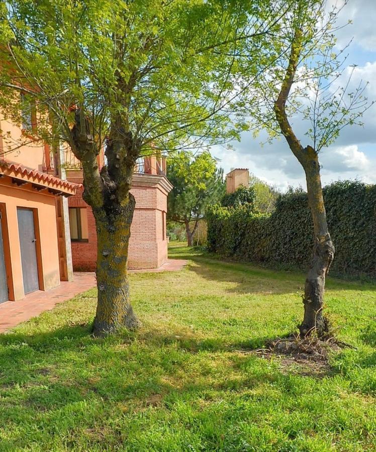 Granja De Cantarinas Ciudad-Rodrigo 외부 사진